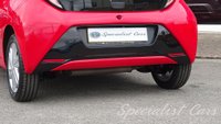 USED 2015 65 TOYOTA AYGO 1.0 VVT-i x-pression x-wave 5dr Petrol Manual Euro 5 Euro 5 (68 ps) 
