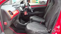 USED 2015 65 TOYOTA AYGO 1.0 VVT-i x-pression x-wave 5dr Petrol Manual Euro 5 Euro 5 (68 ps) 