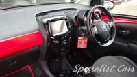 USED 2015 65 TOYOTA AYGO 1.0 VVT-i x-pression x-wave 5dr Petrol Manual Euro 5 Euro 5 (68 ps) 
