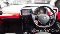 USED 2015 65 TOYOTA AYGO 1.0 VVT-i x-pression x-wave 5dr Petrol Manual Euro 5 Euro 5 (68 ps) 