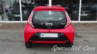 USED 2015 65 TOYOTA AYGO 1.0 VVT-i x-pression x-wave 5dr Petrol Manual Euro 5 Euro 5 (68 ps) 