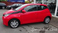 USED 2015 65 TOYOTA AYGO 1.0 VVT-i x-pression x-wave 5dr Petrol Manual Euro 5 Euro 5 (68 ps) 