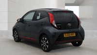 USED 2020 20 TOYOTA AYGO 1.0 VVT-i x-trend Hatchback 5dr Petrol Manual Euro 6 (71 ps)+2 KEYS+1 OWNER FROM NEW+AIRCON+HISTORY+SUNROOF+PRIVACY+ALLOYS+MEDIA+HPI CLEAR 2 KEYS+1 OWNER FROM NEW+AIRCON+HISTORY+SUNROOF+PRIVACY+ALLOYS+MEDIA+HPI CLEAR