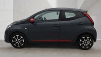 USED 2020 20 TOYOTA AYGO 1.0 VVT-i x-trend Hatchback 5dr Petrol Manual Euro 6 (71 ps)+2 KEYS+1 OWNER FROM NEW+AIRCON+HISTORY+SUNROOF+PRIVACY+ALLOYS+MEDIA+HPI CLEAR 2 KEYS+1 OWNER FROM NEW+AIRCON+HISTORY+SUNROOF+PRIVACY+ALLOYS+MEDIA+HPI CLEAR