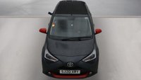 USED 2020 20 TOYOTA AYGO 1.0 VVT-i x-trend Hatchback 5dr Petrol Manual Euro 6 (71 ps)+2 KEYS+1 OWNER FROM NEW+AIRCON+HISTORY+SUNROOF+PRIVACY+ALLOYS+MEDIA+HPI CLEAR 2 KEYS+1 OWNER FROM NEW+AIRCON+HISTORY+SUNROOF+PRIVACY+ALLOYS+MEDIA+HPI CLEAR