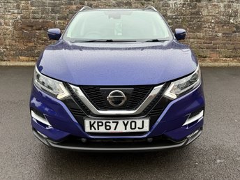 View our NISSAN QASHQAI