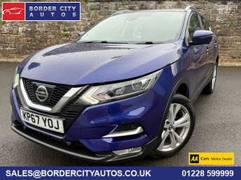 View our NISSAN QASHQAI