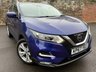 USED 2017 67 NISSAN QASHQAI 1.5 dCi N-Connecta SUV 5dr Diesel Manual Euro 6 (s/s) (110 ps) Stunning example with comprehensive history and recent timing belt water pump