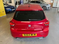 USED 2019 69 SEAT IBIZA 1.0 MPI FR Sport Hatchback 5dr Petrol Manual Euro 6 (s/s) GPF (80 ps) 