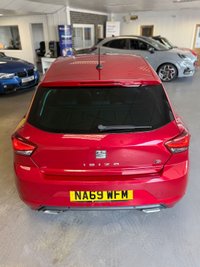 USED 2019 69 SEAT IBIZA 1.0 MPI FR Sport Hatchback 5dr Petrol Manual Euro 6 (s/s) GPF (80 ps) 