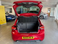 USED 2019 69 SEAT IBIZA 1.0 MPI FR Sport Hatchback 5dr Petrol Manual Euro 6 (s/s) GPF (80 ps) 