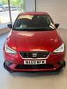USED 2019 69 SEAT IBIZA 1.0 MPI FR Sport Hatchback 5dr Petrol Manual Euro 6 (s/s) GPF (80 ps) 
