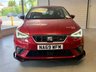 USED 2019 69 SEAT IBIZA 1.0 MPI FR Sport Hatchback 5dr Petrol Manual Euro 6 (s/s) GPF (80 ps) 