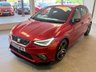 USED 2019 69 SEAT IBIZA 1.0 MPI FR Sport Hatchback 5dr Petrol Manual Euro 6 (s/s) GPF (80 ps) 