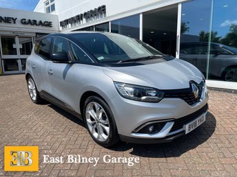 2018 RENAULT SCENIC 1.5 dCi Dynamique Nav MPV 5dr Diesel Manual Euro 6 (s/s) (110 ps) &pound;6995.00
