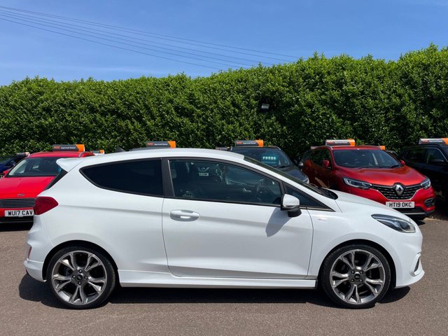 View our FORD FIESTA