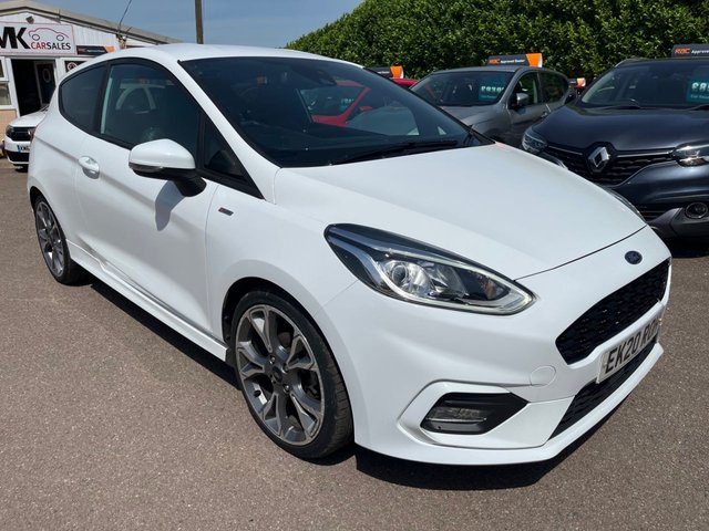 View our FORD FIESTA