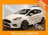 USED 2020 20 FORD FIESTA 1.0T EcoBoost ST-Line X Edition Hatchback 3dr Petrol Manual Euro 6 (s/s) (125 ps) EK20ROH Car Play, Bluetooth, DAB, ULEZ