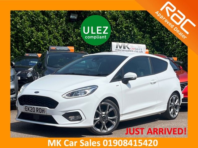 View our FORD FIESTA
