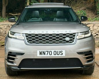 View our LAND ROVER RANGE ROVER VELAR