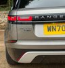 USED 2020 70 LAND ROVER RANGE ROVER VELAR 2.0 D240 R-Dynamic S Auto 4WD Euro 6 (s/s) 5dr Pan-roof, Meridian, ULEZ