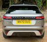 USED 2020 70 LAND ROVER RANGE ROVER VELAR 2.0 D240 R-Dynamic S Auto 4WD Euro 6 (s/s) 5dr Pan-roof, Meridian, ULEZ