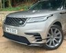 USED 2020 70 LAND ROVER RANGE ROVER VELAR 2.0 D240 R-Dynamic S Auto 4WD Euro 6 (s/s) 5dr Pan-roof, Meridian, ULEZ