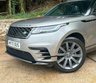 USED 2020 70 LAND ROVER RANGE ROVER VELAR 2.0 D240 R-Dynamic S Auto 4WD Euro 6 (s/s) 5dr Pan-roof, Meridian, ULEZ
