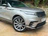 USED 2020 70 LAND ROVER RANGE ROVER VELAR 2.0 D240 R-Dynamic S Auto 4WD Euro 6 (s/s) 5dr Pan-roof, Meridian, ULEZ