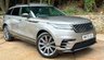 USED 2020 70 LAND ROVER RANGE ROVER VELAR 2.0 D240 R-Dynamic S Auto 4WD Euro 6 (s/s) 5dr Pan-roof, Meridian, ULEZ
