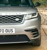 USED 2020 70 LAND ROVER RANGE ROVER VELAR 2.0 D240 R-Dynamic S Auto 4WD Euro 6 (s/s) 5dr Pan-roof, Meridian, ULEZ