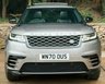 USED 2020 70 LAND ROVER RANGE ROVER VELAR 2.0 D240 R-Dynamic S Auto 4WD Euro 6 (s/s) 5dr Pan-roof, Meridian, ULEZ