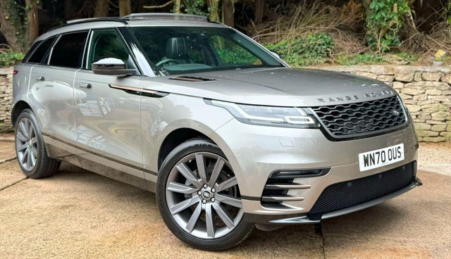 View our LAND ROVER RANGE ROVER VELAR