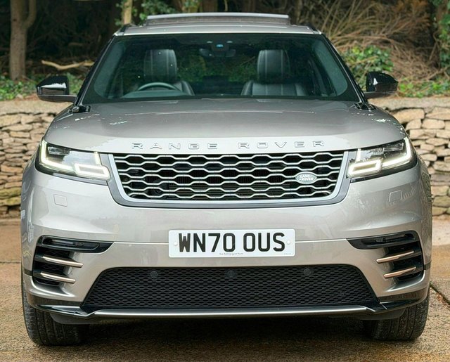 View our LAND ROVER RANGE ROVER VELAR
