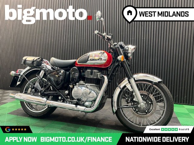 View our ROYAL ENFIELD Classic 350