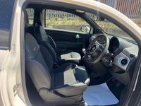 USED 2014 14 FIAT 500 1.2 S Hatchback 3dr Petrol Manual Euro 6 (s/s) (69 bhp) LOW MILEAGE*12 MONTH MOT*LOW TAX