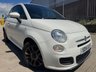 USED 2014 14 FIAT 500 1.2 S Hatchback 3dr Petrol Manual Euro 6 (s/s) (69 bhp) LOW MILEAGE*12 MONTH MOT*LOW TAX