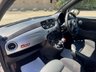 USED 2014 14 FIAT 500 1.2 S Hatchback 3dr Petrol Manual Euro 6 (s/s) (69 bhp) LOW MILEAGE*12 MONTH MOT*LOW TAX