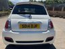 USED 2014 14 FIAT 500 1.2 S Hatchback 3dr Petrol Manual Euro 6 (s/s) (69 bhp) LOW MILEAGE*12 MONTH MOT*LOW TAX