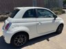 USED 2014 14 FIAT 500 1.2 S Hatchback 3dr Petrol Manual Euro 6 (s/s) (69 bhp) LOW MILEAGE*12 MONTH MOT*LOW TAX
