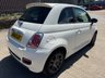 USED 2014 14 FIAT 500 1.2 S Hatchback 3dr Petrol Manual Euro 6 (s/s) (69 bhp) LOW MILEAGE*12 MONTH MOT*LOW TAX