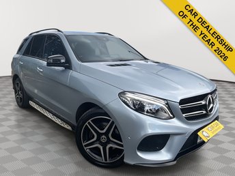 2018 MERCEDES-BENZ GLE