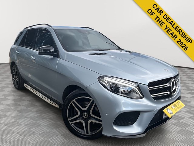 View our Mercedes-Benz Gle 2.1 GLE250d AMG Night Edition SUV 5dr Diesel G-Tronic 4MATIC Euro 6 (s/s) (204 ps)