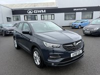 USED 2018 18 VAUXHALL GRANDLAND X 1.6 Turbo D BlueInjection SE SUV 5dr Diesel Manual Euro 6 (s/s) (120 ps) 