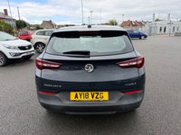USED 2018 18 VAUXHALL GRANDLAND X 1.6 Turbo D BlueInjection SE SUV 5dr Diesel Manual Euro 6 (s/s) (120 ps) 
