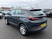USED 2018 18 VAUXHALL GRANDLAND X 1.6 Turbo D BlueInjection SE SUV 5dr Diesel Manual Euro 6 (s/s) (120 ps) 