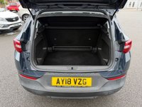 USED 2018 18 VAUXHALL GRANDLAND X 1.6 Turbo D BlueInjection SE SUV 5dr Diesel Manual Euro 6 (s/s) (120 ps) 