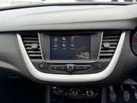 USED 2018 18 VAUXHALL GRANDLAND X 1.6 Turbo D BlueInjection SE SUV 5dr Diesel Manual Euro 6 (s/s) (120 ps) 