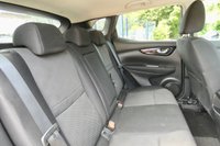 USED 2017 54 NISSAN QASHQAI 1.5 dCi N-Connecta SUV 5dr Diesel Manual 2WD Euro 6 (s/s) (110 ps) 