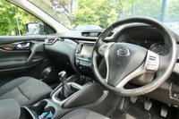 USED 2017 54 NISSAN QASHQAI 1.5 dCi N-Connecta SUV 5dr Diesel Manual 2WD Euro 6 (s/s) (110 ps) 